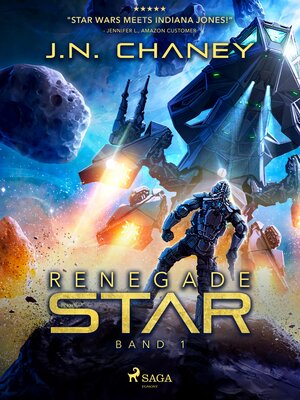 cover image of Renegade Star – Band 1